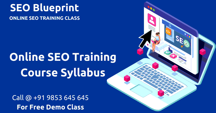 online seo training course syllabus